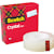 Plakband Scotch Crystal ft 19 mm x 33 m, doos met 1 rolletje