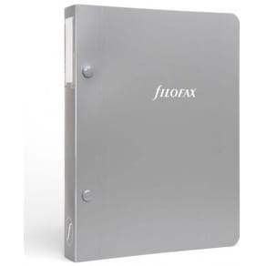 Filofax Arkivpärm Grå A5