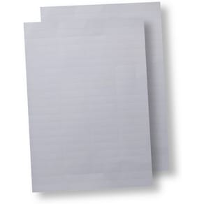 Instick ELBA till hängmapp 80st/fp