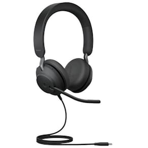 Headset JABRA Evolve2 40 MS stereo USB-C