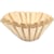 Kaffefilter 90 mm oblekta 250-pack
