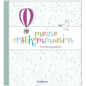 Kommunionsalbum Carlsen Meine Erstkommunion