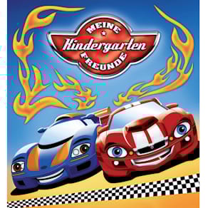 Freundebuch LOEWE Kindergarten