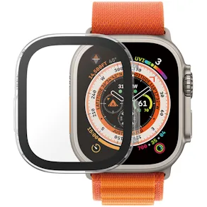 PanzerGlass Full Body Apple Watch Ultra/Ultra 2 49mm, Clear