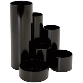 Stifteköcher M+M Schreibtisch-Boy, schwarz