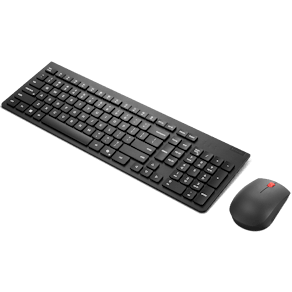Lenovo Essential Wireless Combo Gen 2 - Sats med tangentbord och
