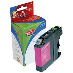 Tintenpatrone EMSTAR Marathon, magenta