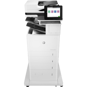 HP LaserJet Ent Flow MFP M635z