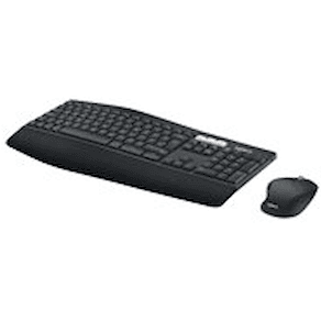 Logitech MK850 Performance - Sats med tangentbord och mus