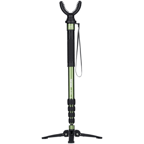 ROLLEI G-333 Shooting Stick with U-Yoke Mount