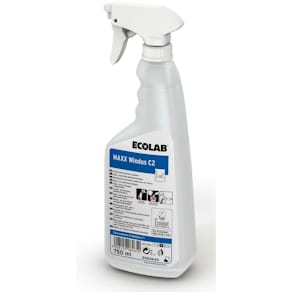 Fönsterputs ECOLAB Maxx Windus 750ml