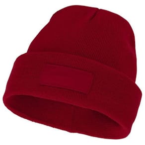 Mössa ELEVATE Boreas röd