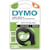 Labeltape Dymo LetraTAG, 12 mm, papier wit