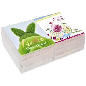 Postkarten Noname Ostern, 5 Stück