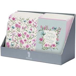 Notizheft Rössler Cornwall