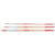 Aquarelpenselenset Talens Art Creation, polyester, set van 3