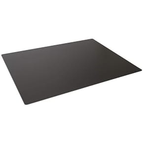 Skrivunderlägg DURABLE PP 65x50cm svart