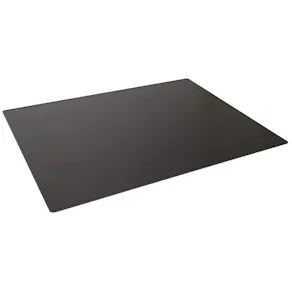 Skrivunderlägg DURABLE PP 65x50cm svart
