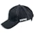 Stötskyddskeps UVEX U-cap svart 55-59cm