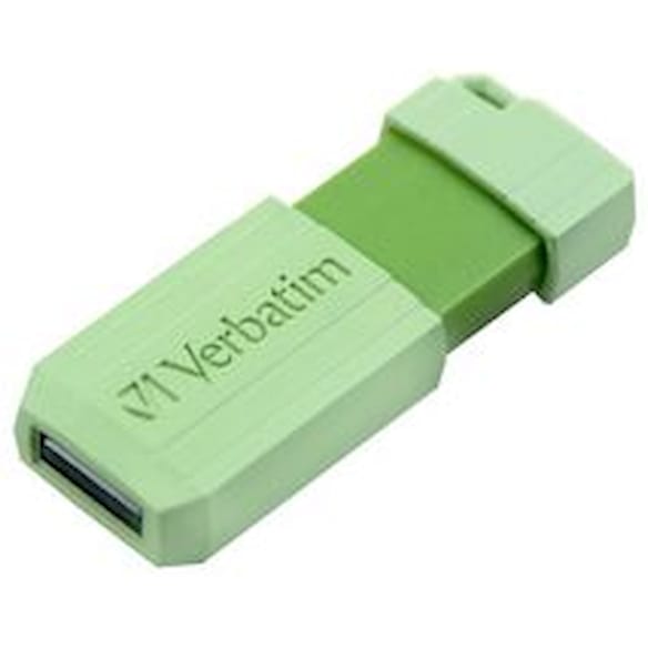 Minne VERBATIM Pinstripe USB 3.2 64GB