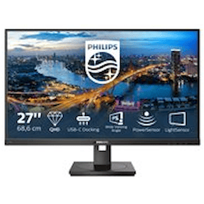 Philips 276B1 - LED-skärm - 27" - 2560 x 1440 QHD @ 75 Hz - IPS