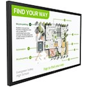 Philips 55BDL3751T - 55" Diagonal klass Interactive 3000 Series