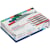 Whiteboardmarker Giotto Robercolor maxi, ronde punt, blauw