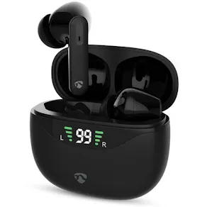 Headset NEDIS TWS ANC In-Ear BT