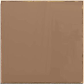 Lintex AREA Glastavla, ekram, 1028 × 1028 mm, Humble 490