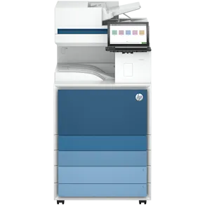 HP LaserJet Ent Flw MFP 8601z Prntr