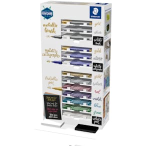 Marker Metallic penne Display ass (130)