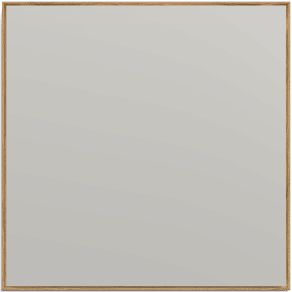 Lintex AREA Glastavla, ekram, SILK-GLASS®, 1028 × 1028 mm, Shy
