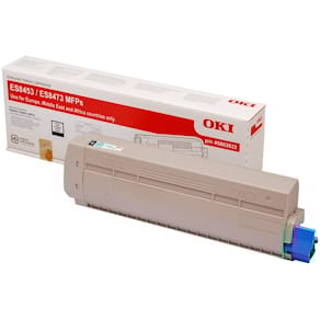 ES - ES8453/ES8473 toner cyan 10K