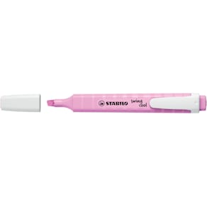 Textmarker STABILO swing cool Pastel, frisch fuchsie