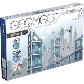 GEOMAG pro-L 174 delar