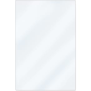 Plastfodral A4 PP 0,12