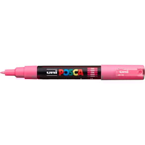 Pigmentmarker Uni-Ball POSCA PC1MC, rosa