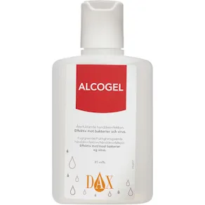 Handdesinfektion DAX Alcogel 85 150ml