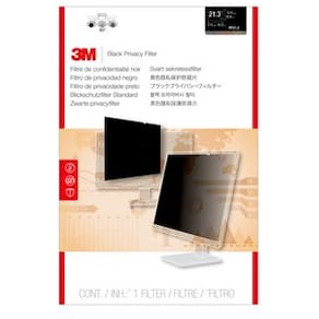 3M Privacy filter for desktop 21,3''