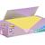 Z-notes Post-it Super Sticky, 90 vel, 76 x 76 mm, doos van 20 + 4