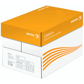 Karton Xerox Colotech+ 350 g SRA3 hvid, bred bane, 125 ark