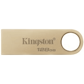 Kingston DataTraveler SE9 G3 - USB flash-enhet - 128 GB - USB