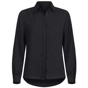 Blus CLIQUE Libby dam svart L