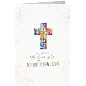 Konfirmationskarte