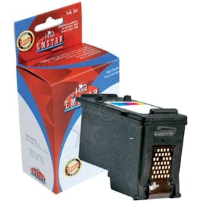 Tintenpatrone EMSTAR Marathon, 3-farbig