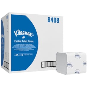 Toalettpapper KLEENEX®bulk, 2-lagers, 7200/fp