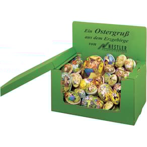 Fülleier Nestler, Ostern, 57 Stück