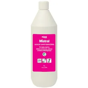 Sanitetsrent ACTIVA Mistral 1L