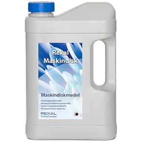 Maskindisk REKAL med enzym 1,9kg