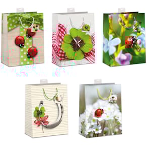 Geschenktragetasche SKORPION Glück